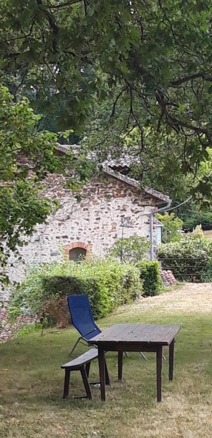 Villa La grange du moulin à Saint-Christophe  Extérieur photo